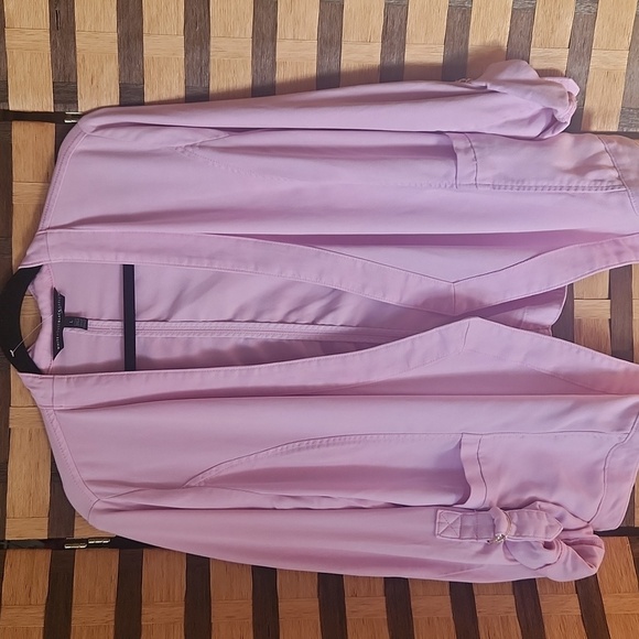 WHBM lavender jacket - Picture 3 of 11